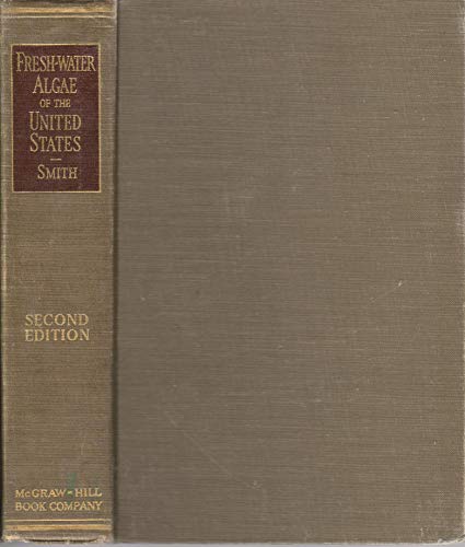 9780070588097: The Fresh-Water Algae of the United States. (Bot.Science Publications)