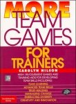 9780070589612: More Team Games for Trainers