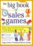 Stock image for The Big Book of Sales Games for sale by medimops