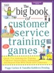 9780070590427: The Big Book of Customer Service Training Games