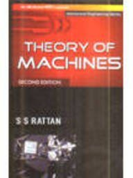 Stock image for Theory of Machines for sale by Books Puddle