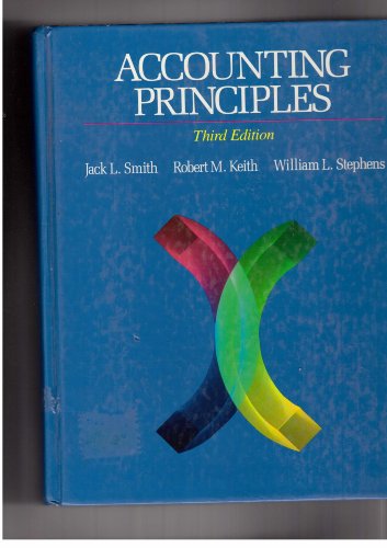 9780070591516: Accounting Principles