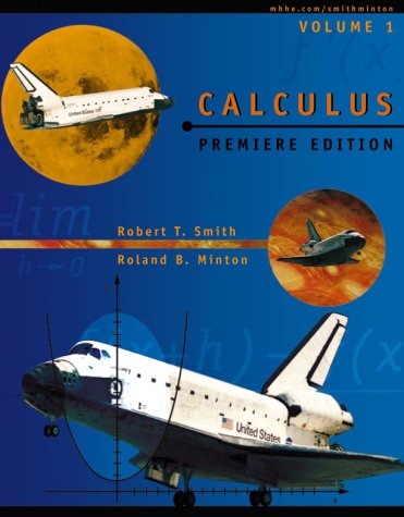 Beispielbild fr Calculus Preliminary Edition zum Verkauf von Better World Books