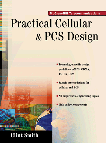 Beispielbild fr Practical Cellular and PCS Design zum Verkauf von Once Upon A Time Books