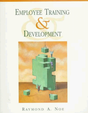 Beispielbild fr Employee Training & Development zum Verkauf von Wonder Book