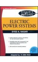Stock image for Electrical Power Systems for sale by Majestic Books
