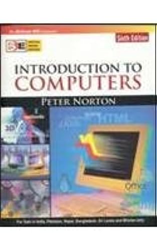 Stock image for Introduction To Computers (Special Indian Edition) for sale by dsmbooks