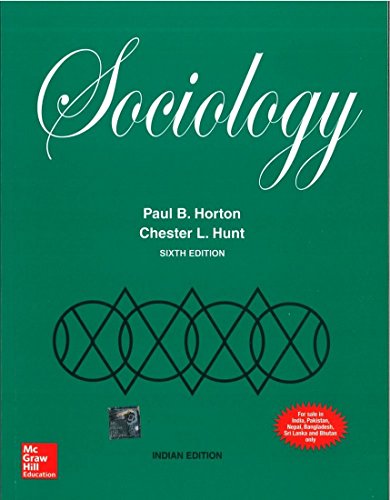 Sociology (Sixth Edition)