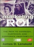 Stock image for Marketing ROI for sale by Majestic Books