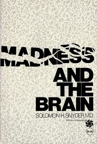 Stock image for Madness and the Brain for sale by Better World Books