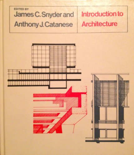 9780070595477: Introduction to Architecture