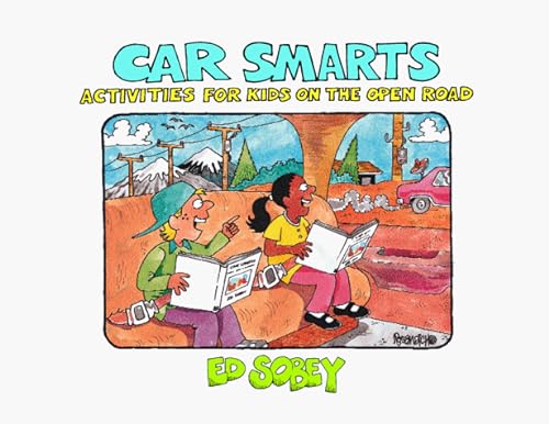 9780070595972: Car Smarts Activity Book for Adventurous Kids on the Open Road [Idioma Ingls]