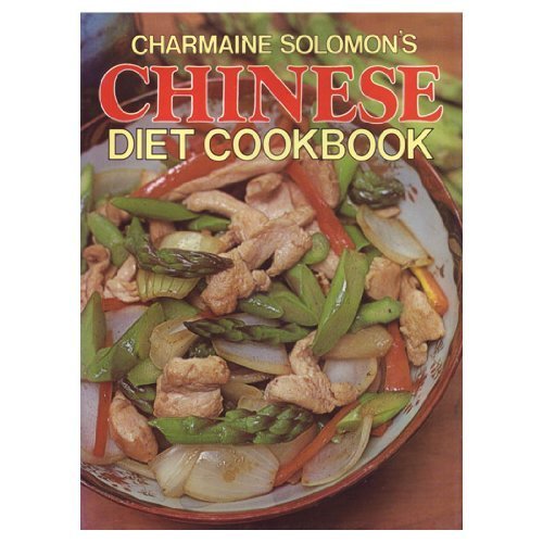 Imagen de archivo de Chinese Diet Cookbook a la venta por Better World Books