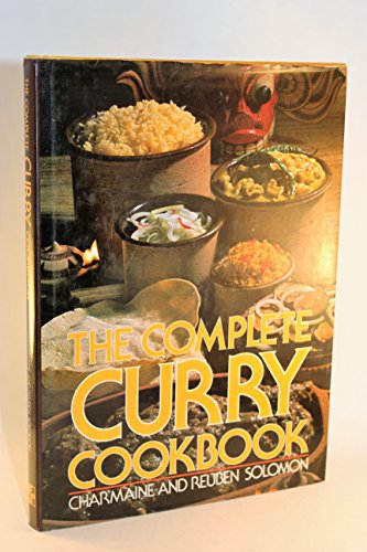 The Complete Curry Cookbook (9780070596399) by Solomon, Charmaine