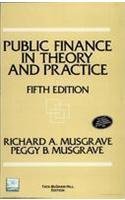 9780070596931: Public Finance in Theory and Practice