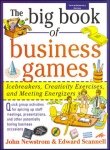 9780070597006: The Big Book Of Business Games