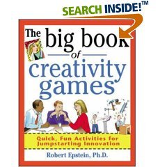 9780070597037: The Big Book of Creativity Games