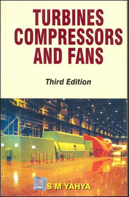 9780070597709: Turbines, Compressors and Fans