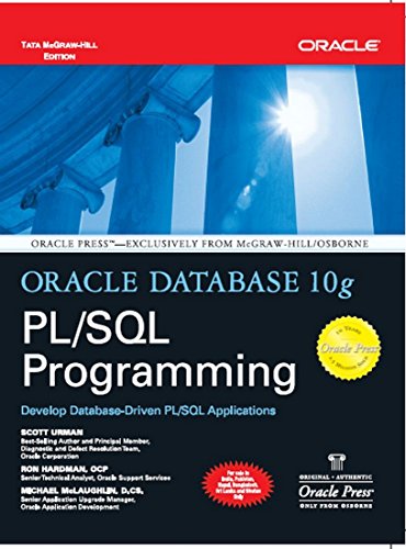 9780070597792: Oracle Database 10g PL/SQL Programming