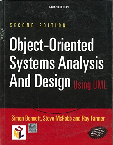 9780070597914: Object Oriented Systems Analysis & Desig