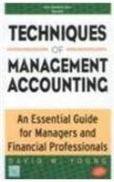 9780070598423: Techniques of Management Accounting