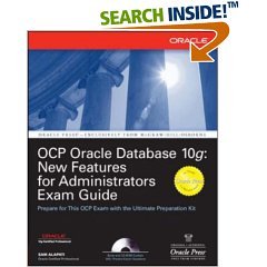 Stock image for OCP ORACLE DATABASE 10G for sale by Bright Study Books