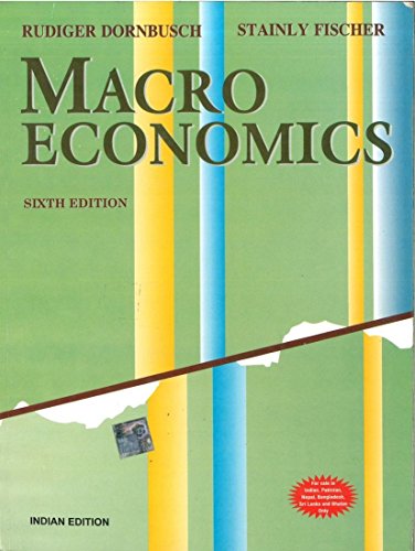 Stock image for Macro Economics for sale by dsmbooks