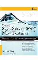 9780070599161: MICROSOFT SQL SERVER 2005 NEW FEATURES