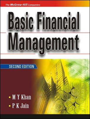 9780070599437: Basic Financial Management