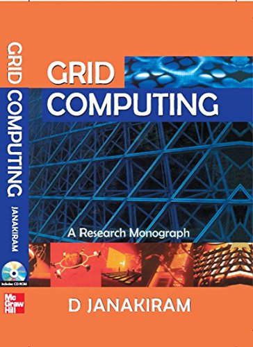 Stock image for Grid Computing: A Research Monograph [Hardcover] [Oct 25, 2005] D Janakiram for sale by dsmbooks