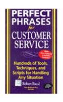 Stock image for Perfect Phrases for Customer Service for sale by dsmbooks