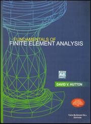Stock image for Fundamentals of Finite Element Analysis for sale by Better World Books