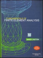 9780070601222: Fundamentals of Finite Element Analysis