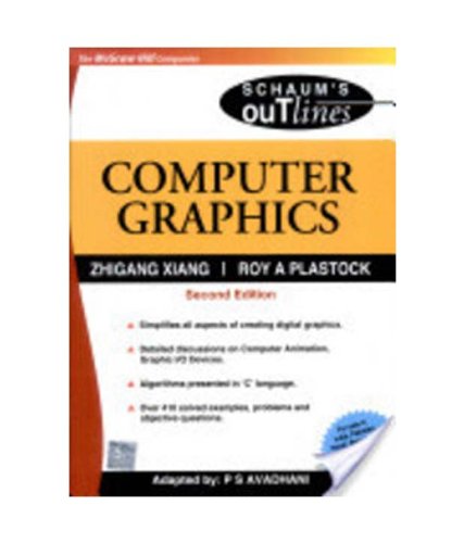 9780070601659: Computer Graphics: Principles. methods and applications (revised edition)