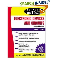 9780070601840: Electronic Devices and Circuits