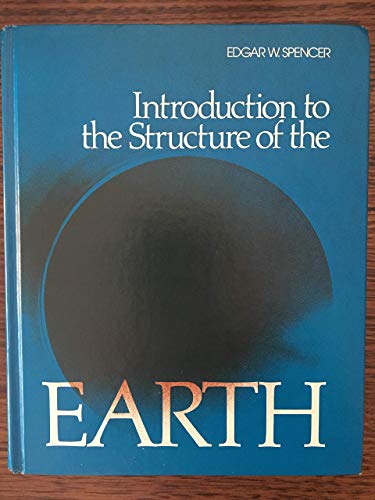 Imagen de archivo de Introduction to the Structure of the Earth a la venta por Orion Tech