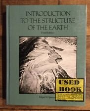 Stock image for Introduction to the Structure of the Earth for sale by Better World Books