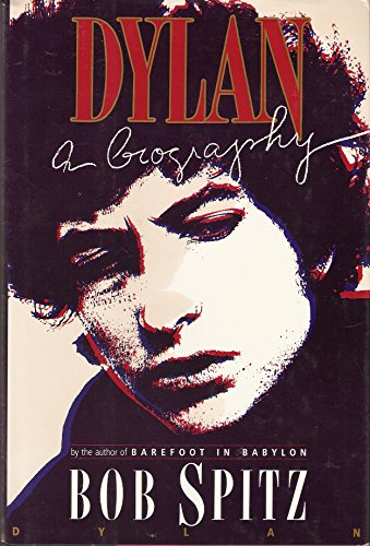 Beispielbild fr Dylan : A Biography zum Verkauf von Better World Books