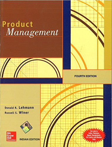 9780070603486: Product Management 4th Edition (Mcgraw Hill Series in Marketing)