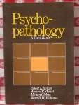 Beispielbild fr Psychopathology : A Case Book zum Verkauf von Better World Books