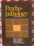 Imagen de archivo de Psychopathology: A Case Book a la venta por Wonder Book