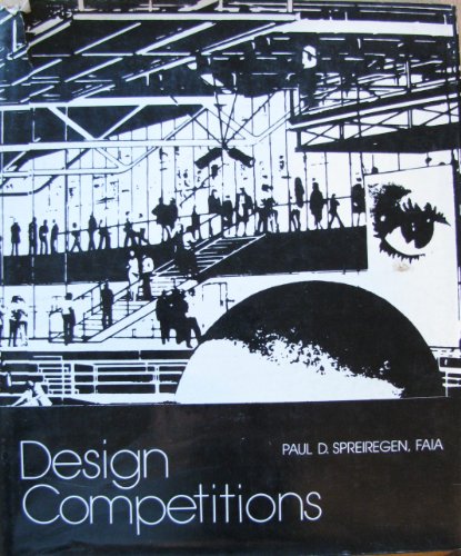 Imagen de archivo de Design Competitions a la venta por ThriftBooks-Atlanta