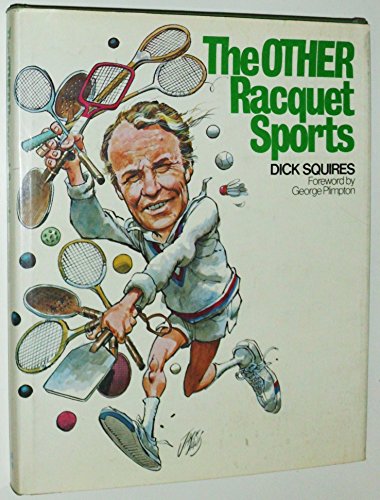 9780070605329: The other racquet sports