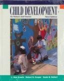 Child Development: Its Nature and Course (9780070605701) by L. Alan Sroufe; Robert G. Cooper; Ganie B. DeHart