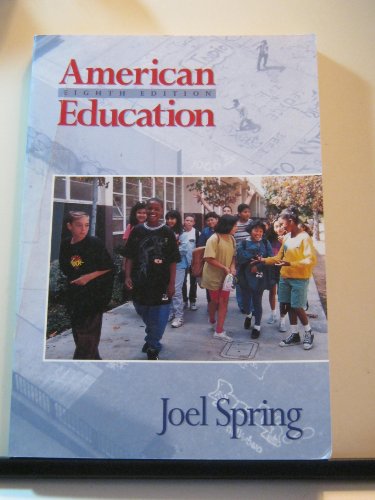 9780070605749: American Education