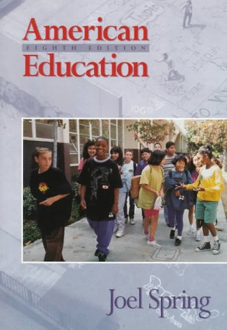 Stock image for American Education for sale by Wonder Book