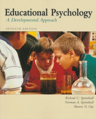 9780070605763: Educational Psychology: A Developmental View