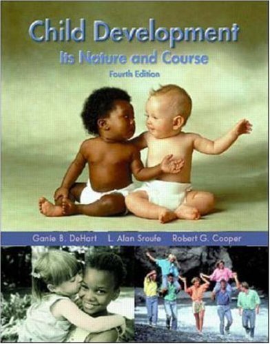 9780070605800: Child Development: Its Nature and Course