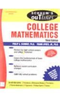 9780070605961: Schaum's Outline of College Mathematics [Paperback] [Jan 01, 2003] Philip Schmidt and Frank Ayres