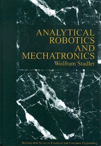 Analytical Robotics and Mechatronics (MCGRAW HILL SERIES IN ELECTRICAL AND COMPUTER ENGINEERING)